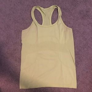 Lululemon swiftly tank